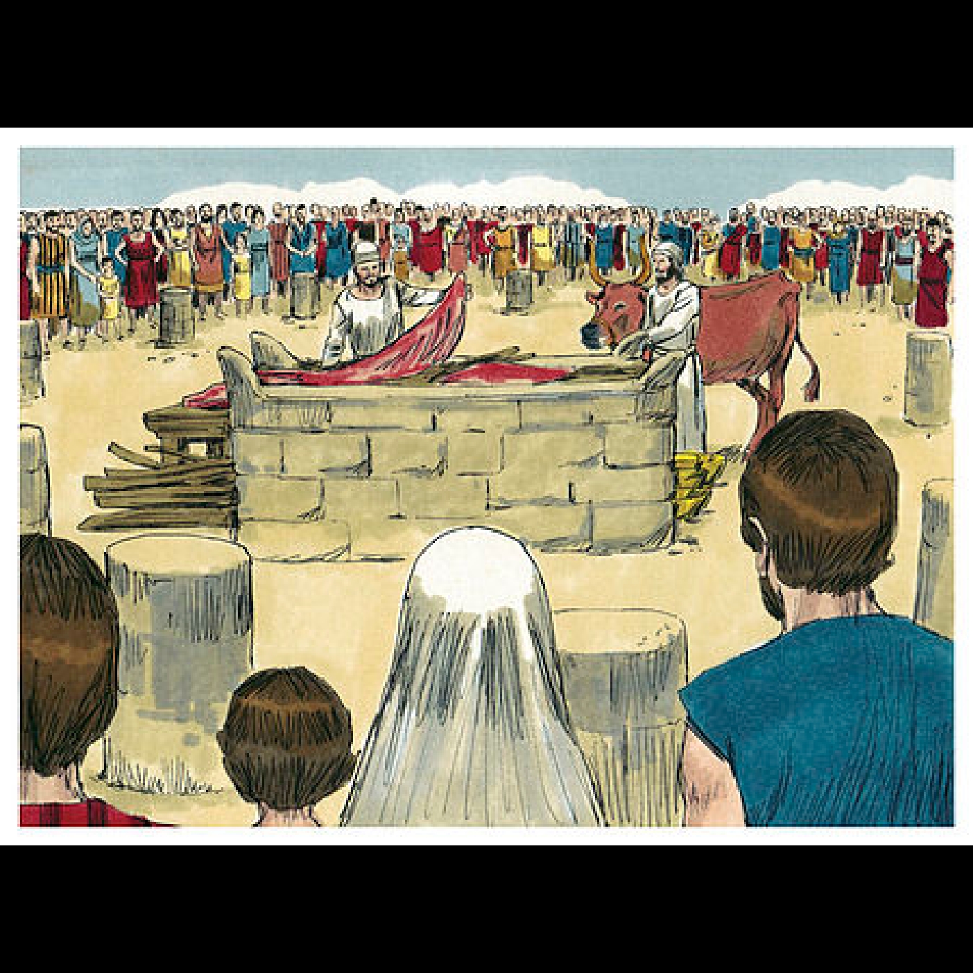 Parsha Tzav Rabbi Fishel Todd