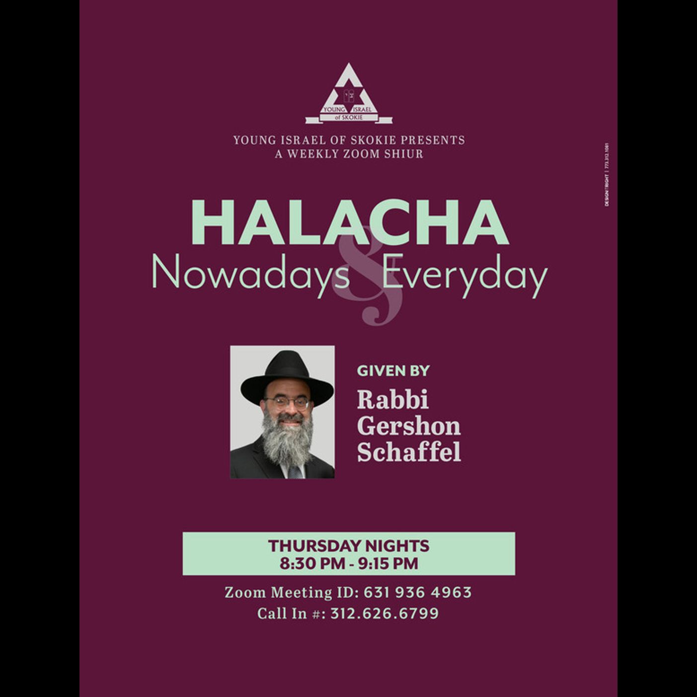 Celebrating a Bar Mitzvah During the Nine Days