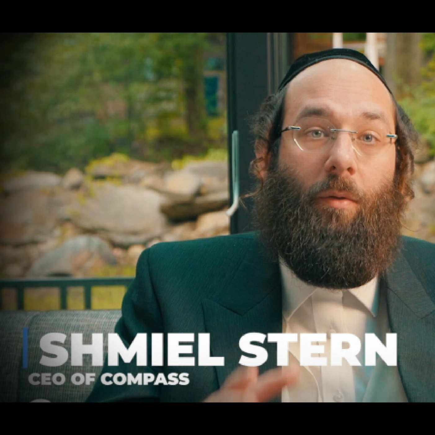 Talkline With Zev Brenner With Shmiel Stern of JBOSS Summit on The Business of Jewish Business