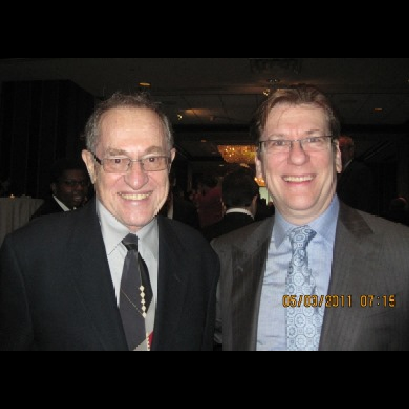 Talkline With Zev Brenner with Alan Dershowitz on his call to halt donations to Cardozo Law School & a scenario where he would defending Hamas Leader Sinwar