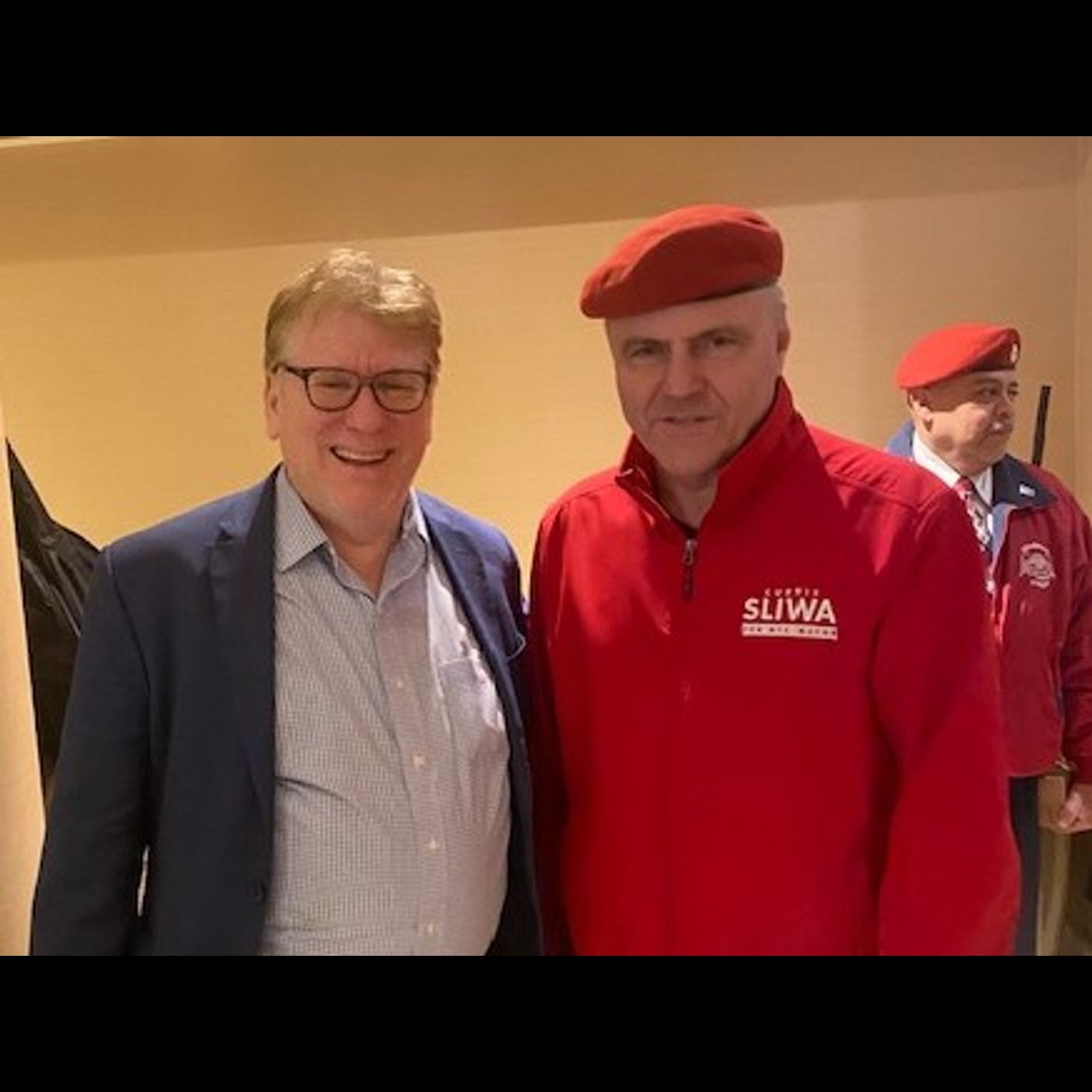 Curtis Sliwa joins Talkline with Zev Brenner to explain why he’s staying in the mayoral race—and to share his deep-rooted connections to the Jewish community.
