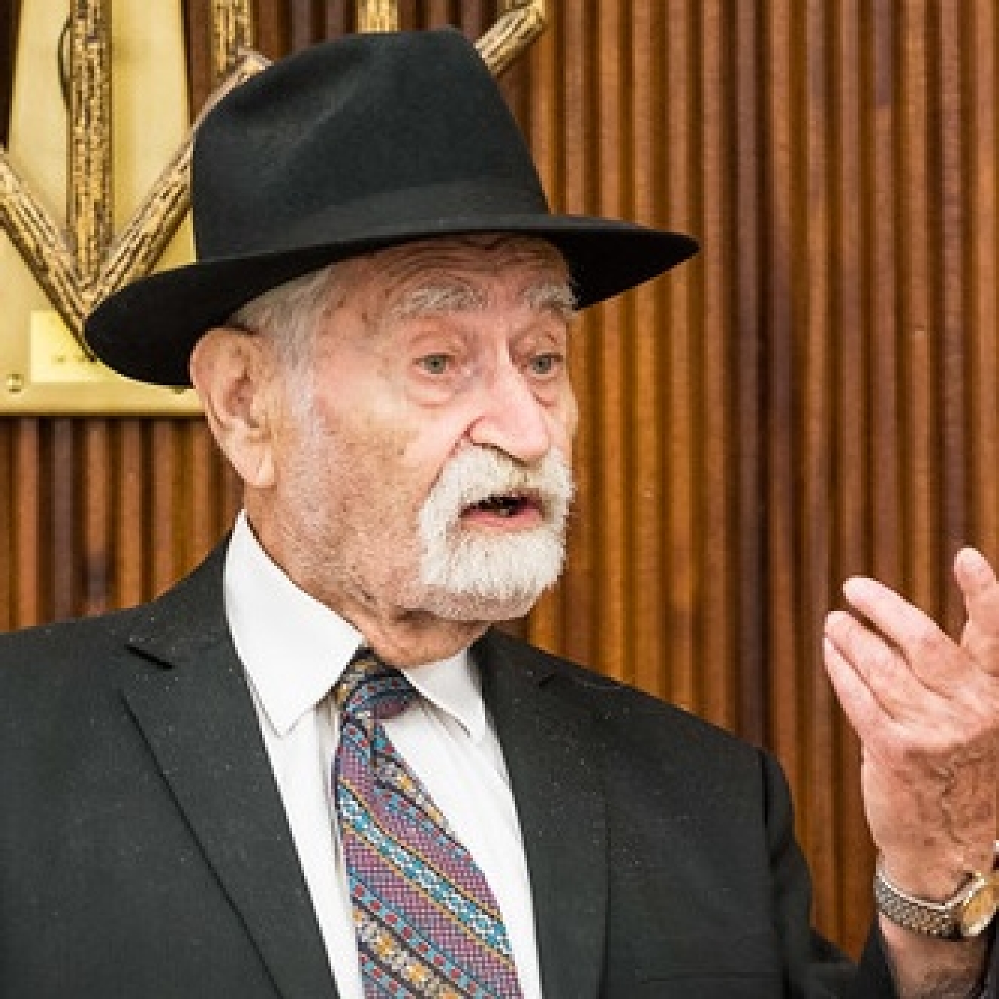 Rav Nota Tzvi Greenblatt Zatzal Yartzheit Shiur-Sanctified Through Solitude-The Avodas HaHeichal-with Rav Yaakov Eliezer Greenblatt