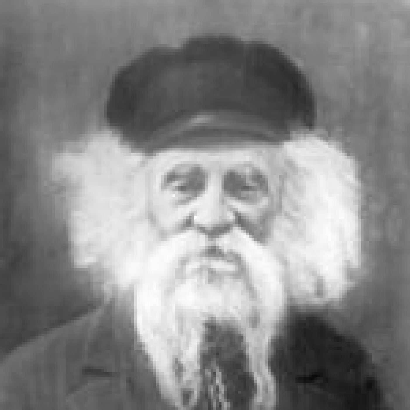 Displaced in the 20th Century- The Rogatchover Gaon
