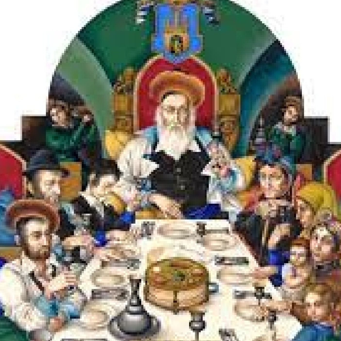 Zohar Chai- Sephira Sources for Kedusha and Simcha