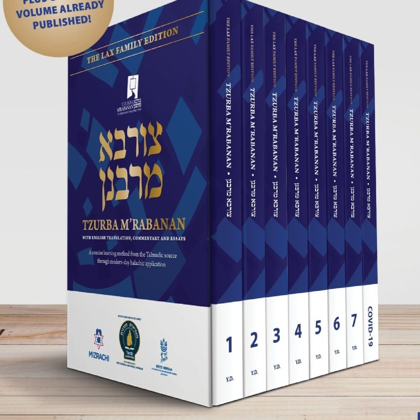 Tzurba M'Rabanan-Episode 7-Women and Gemara Learning-Understanding the Controversy-L'ilui Nishmas  Mrs.Bella Kivelevitz