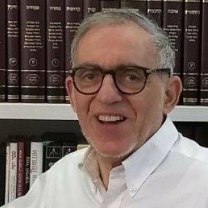 A Tisha B'Av Laced with Humor-Understanding and Internalizing Jewish pain with Doctor Sam Juni PhD