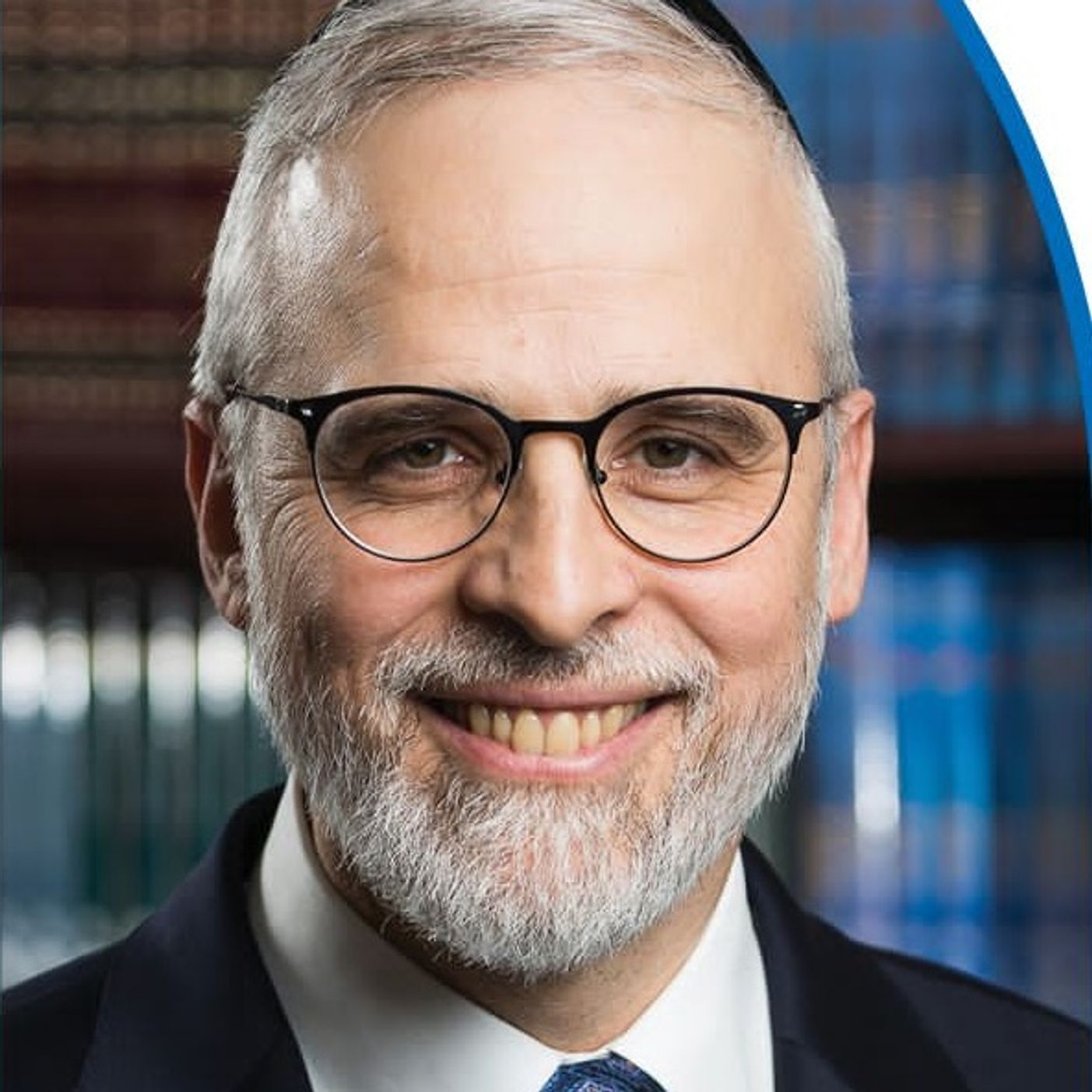 Rav Moshe Hauer Z"l-To Understand and Work with the Other-Encouraging Curiosity and Engagement with the broader World  