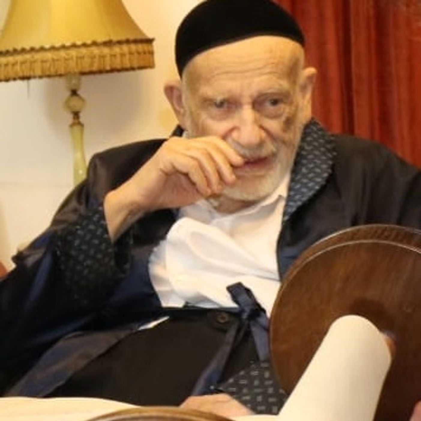 Sar HaTorah Truly- USeroya Sofer -Rav Seroya Dablitzki Zatzal- Exemplar of a Posek