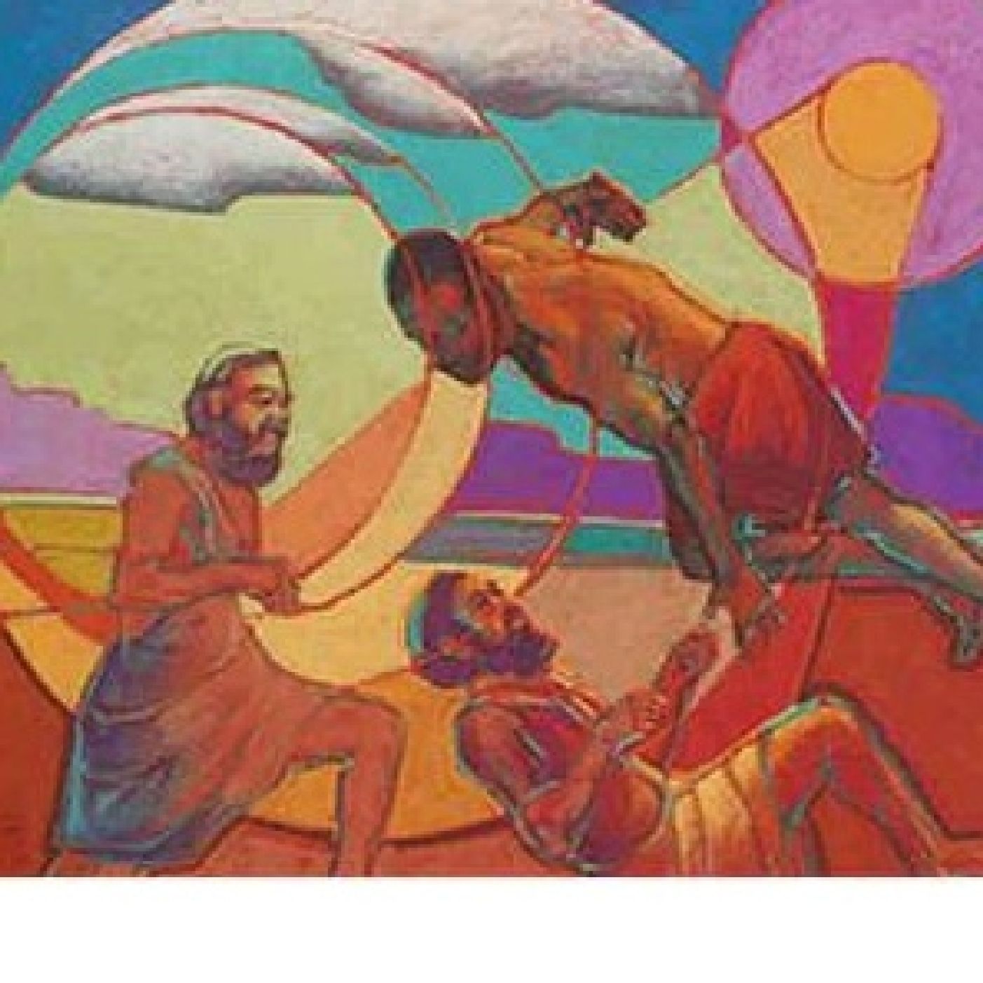  The Sefas Emes on VaYishlach-Knowing your True Spritual Purpose Can End Your Life