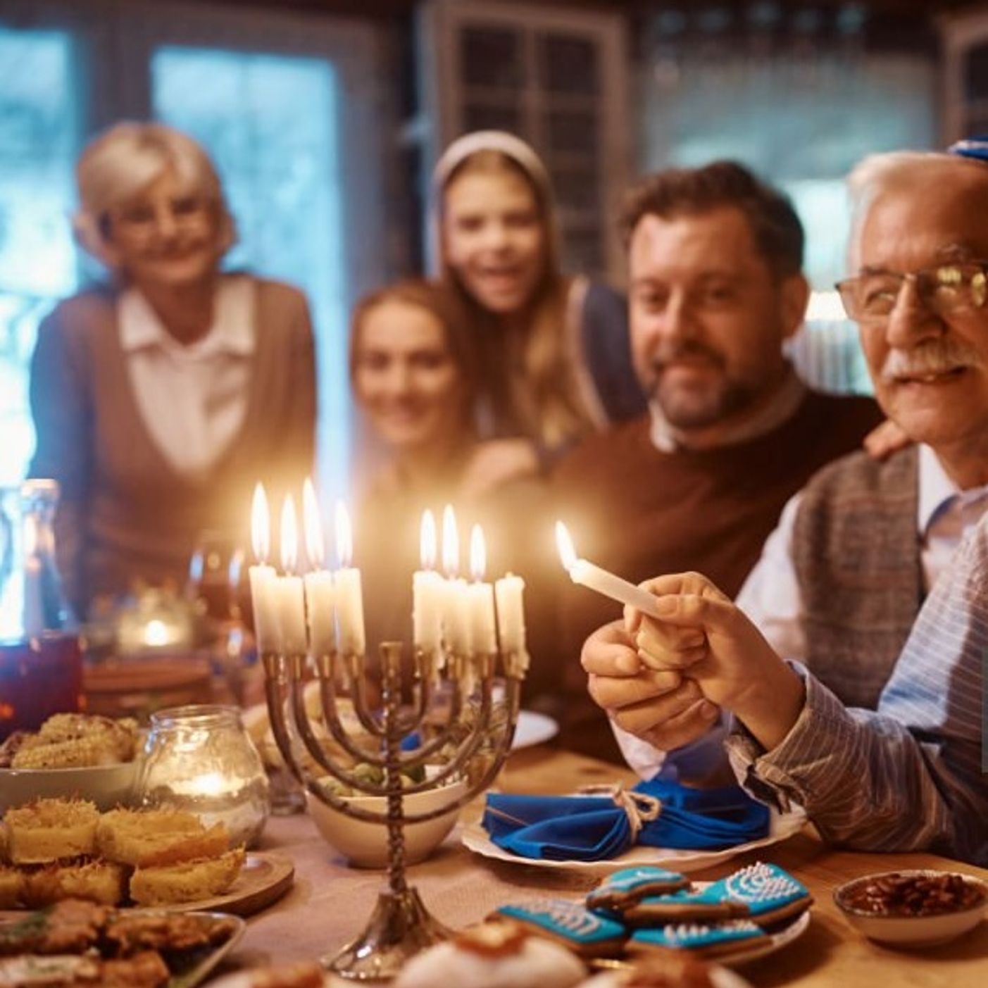 Chanukah-Megilas Taanis-The "Inside" Story    