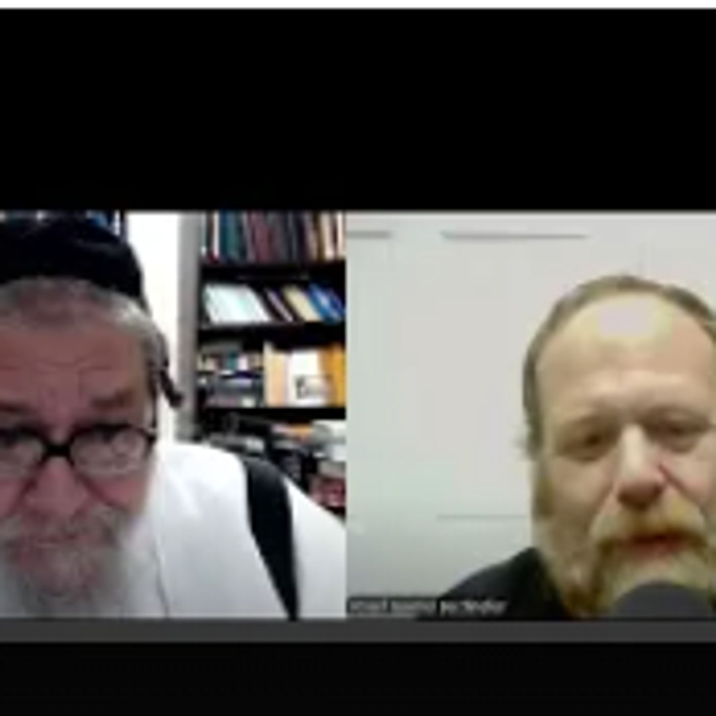 Rischa D'Araisa-Season 12-Episode 19- Dor Shekulo Chayiv?-Protests or Riots?-Presidents or Robber Barons?