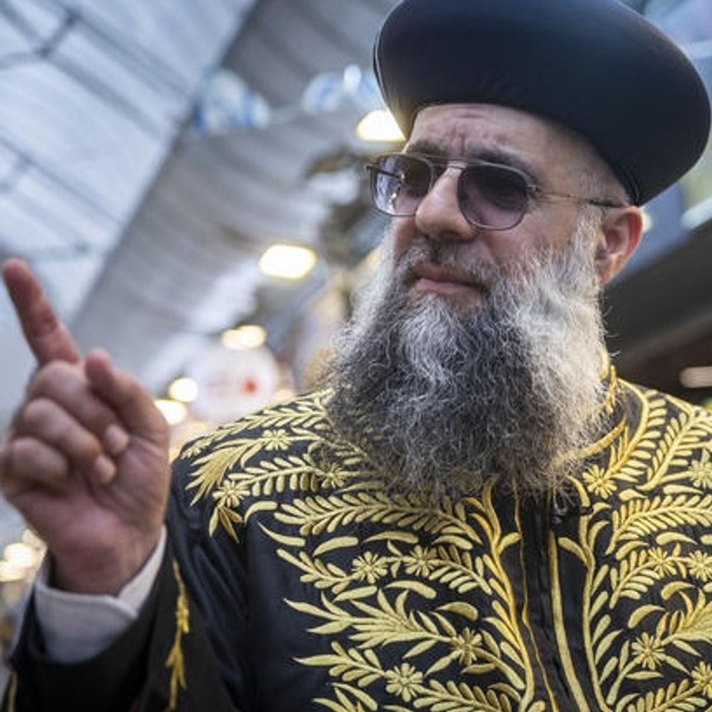 Bekeshas,Frocks,and Caftans-The Rishon LiTzionov-Do Clothes Make the Mensch?