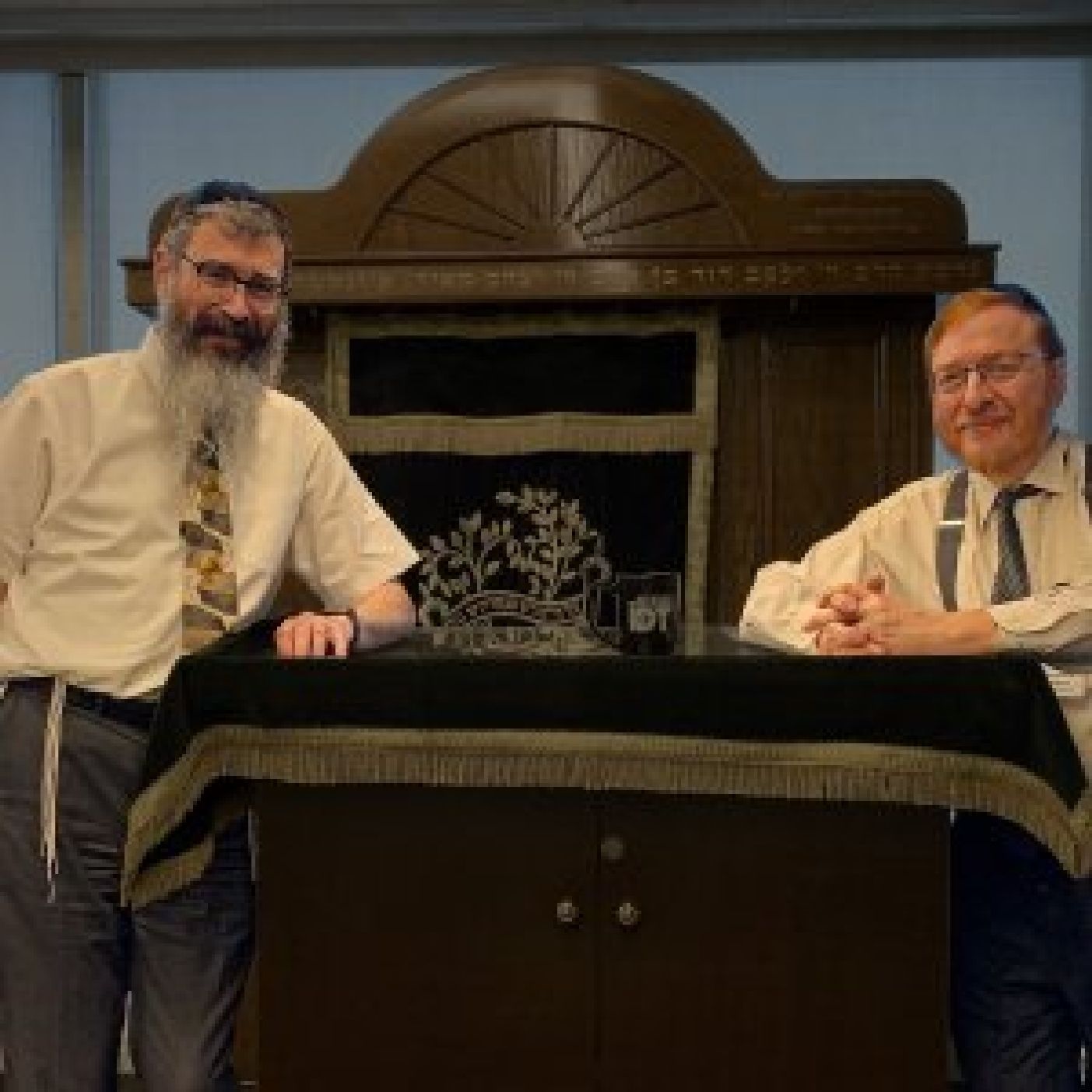 Music before the Three Weeks-Rabbis Shmuel Skaist and Avraham Kivelevitz present Partzuphim: Ear Traffic Controlled