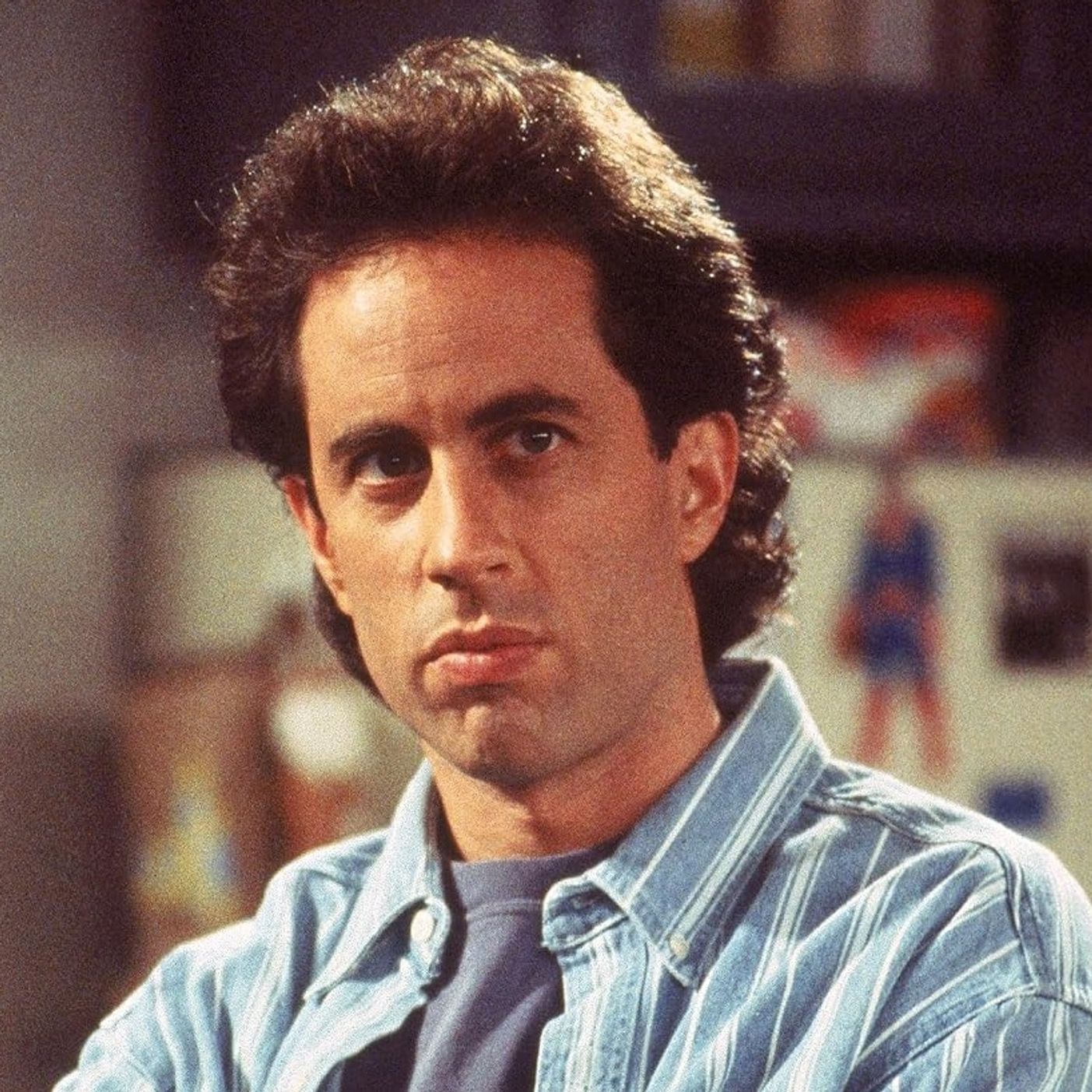 Emeritus Rex-New York World Champion-Jerry Seinfeld- Point Guard Against Parochial Universalism