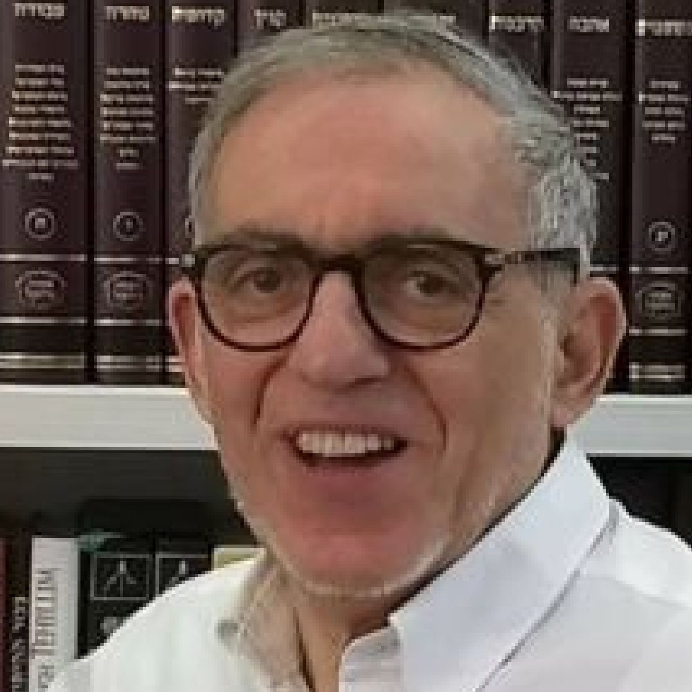 A Tisha B'Av Laced with Humor-Understanding and Internalizing Jewish pain with Doctor Sam Juni PhD