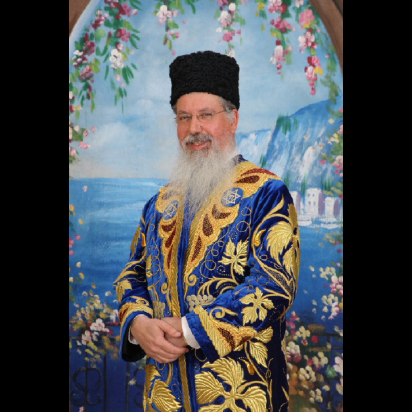 Chief Rabbi Itzhak  Yehoshua 