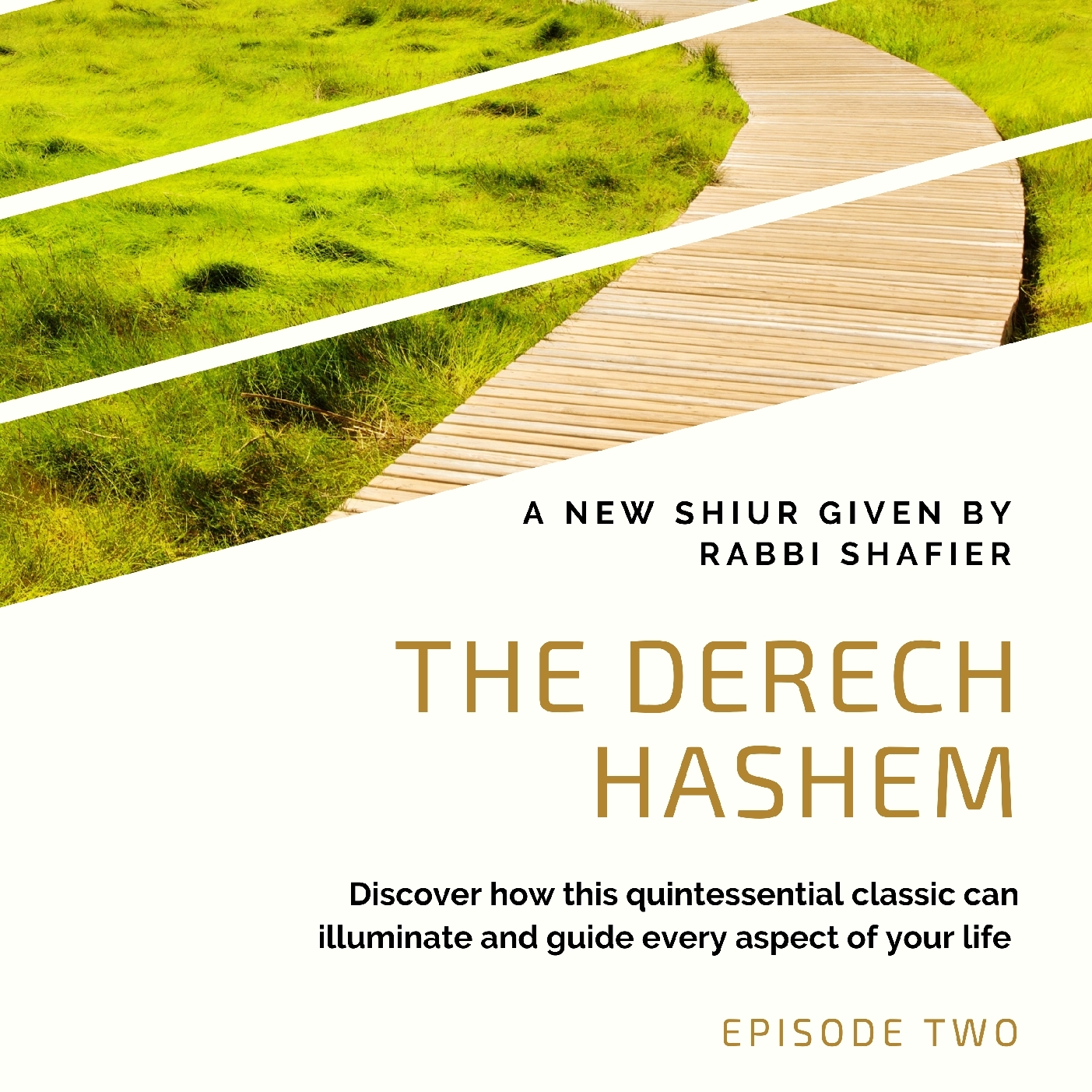 Derech HASHEM Session 8