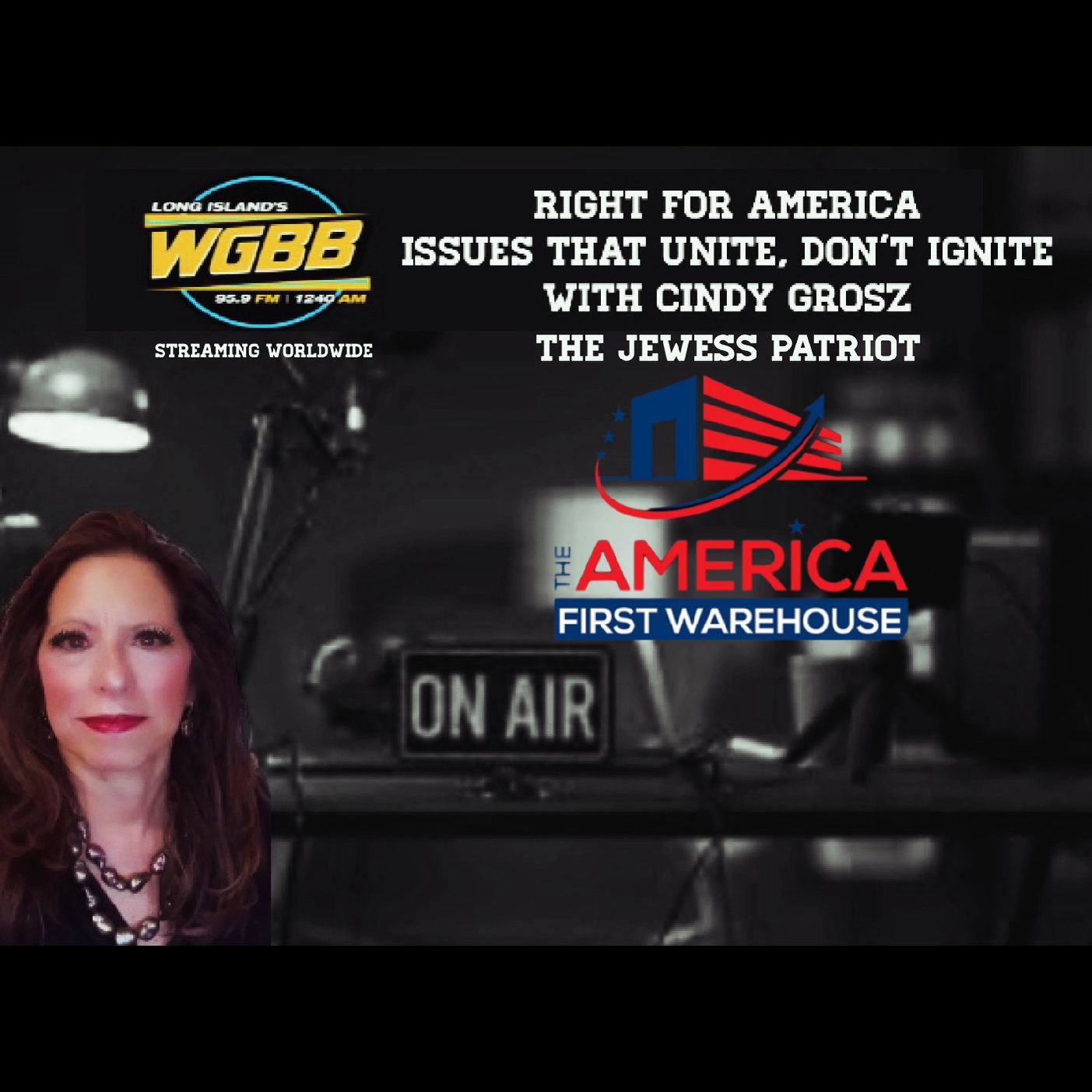 The Jewess Patriot Shares Trump Inauguration Highlights