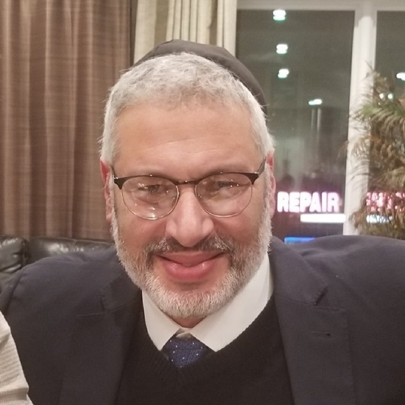 Rugby Rabbi Show - 1