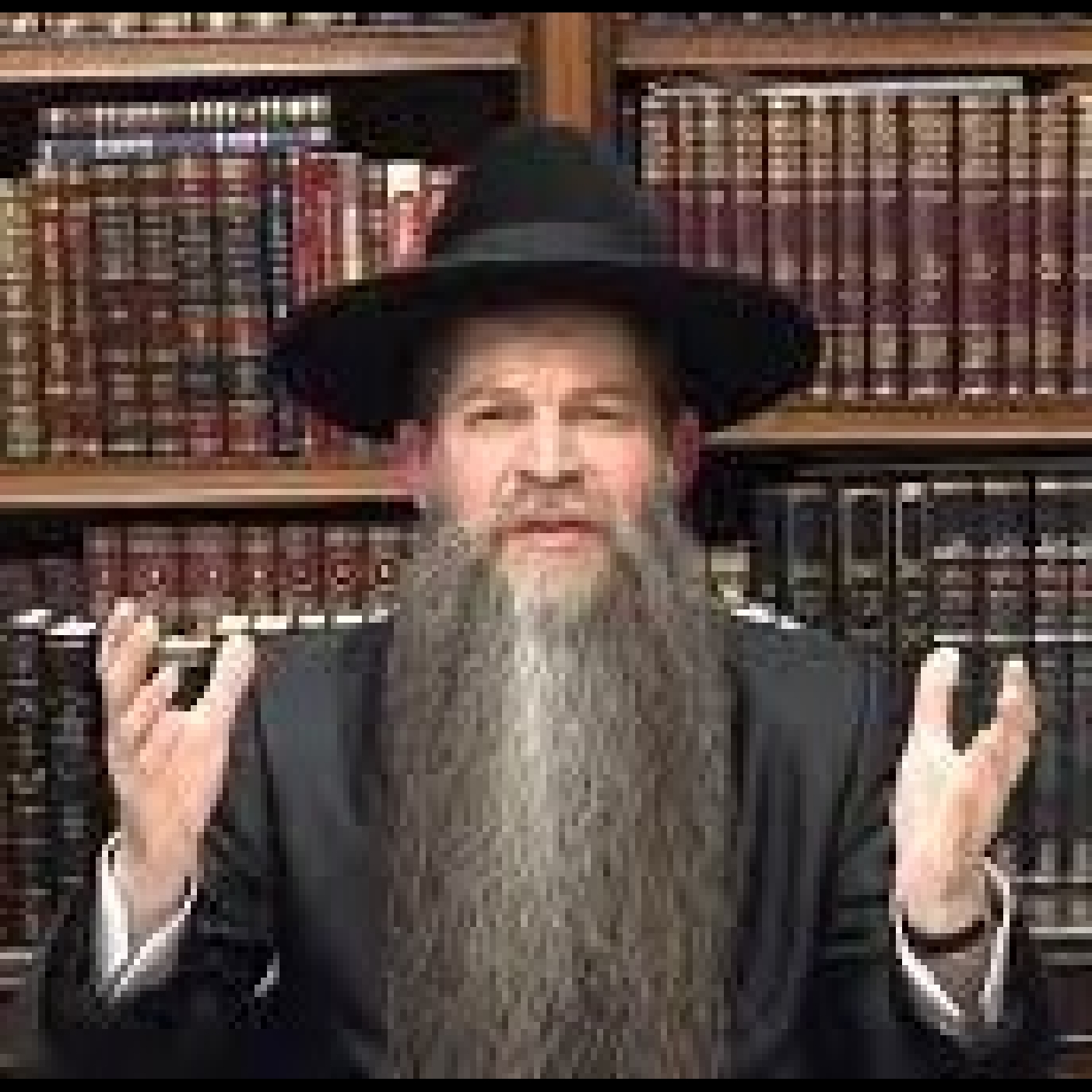 HaRav Binyumin Eisenberger shlyt