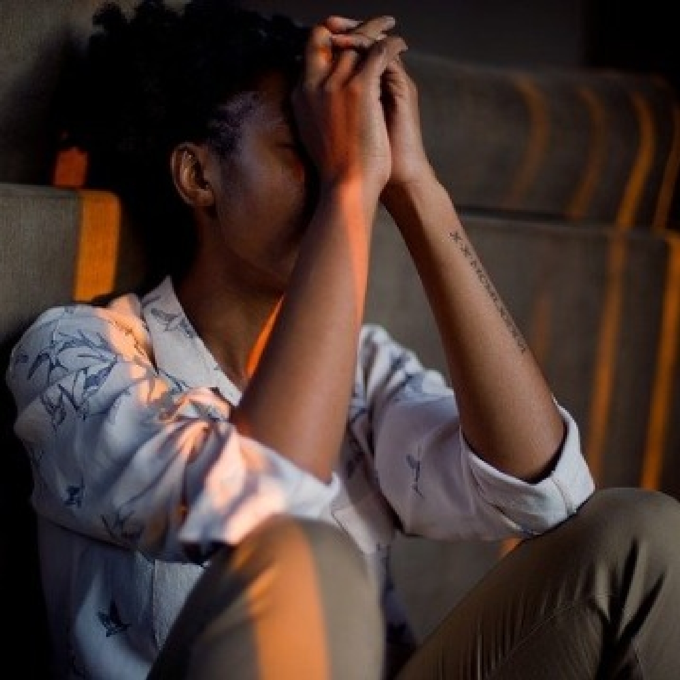 Dealing with symptoms of pain and suffering