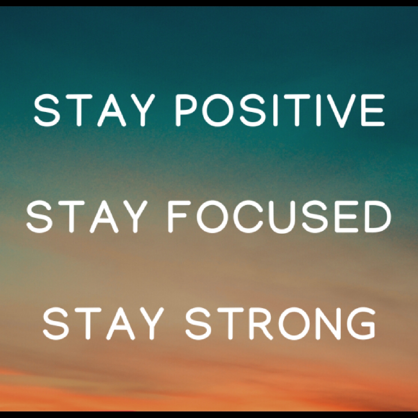 Stay strong while facing crisis
