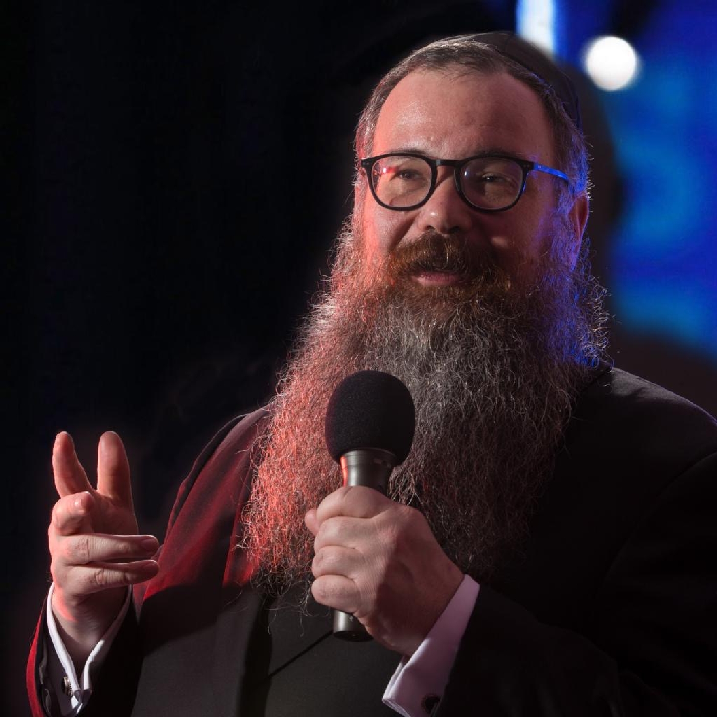 RABBI SHAIS TAUB - PUT TOGETHER THE CHILD AND SAVE THE WORLD
