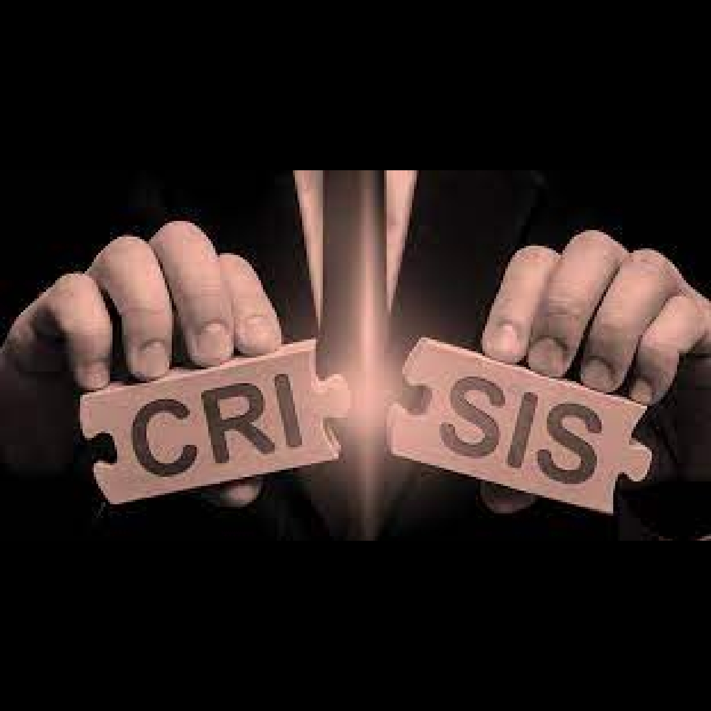 DEALING WITH CRISIS