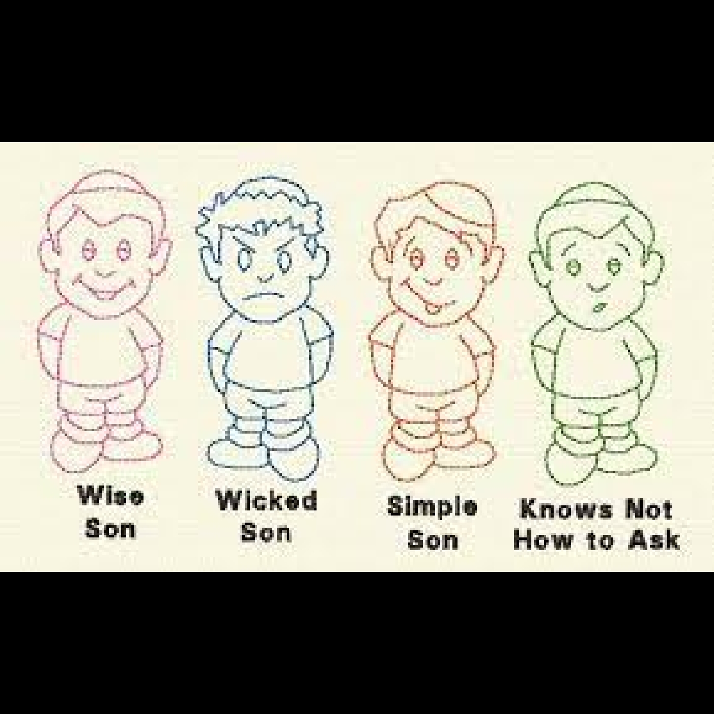 PESACH - THE MISSING CHILD AT THE SEDER