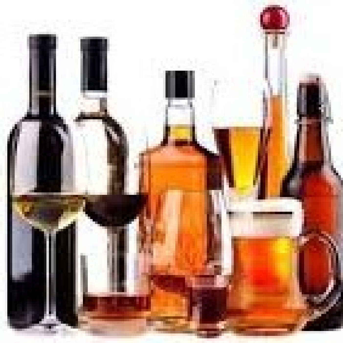 ALCOHOL - when someone wants to NOT drink !