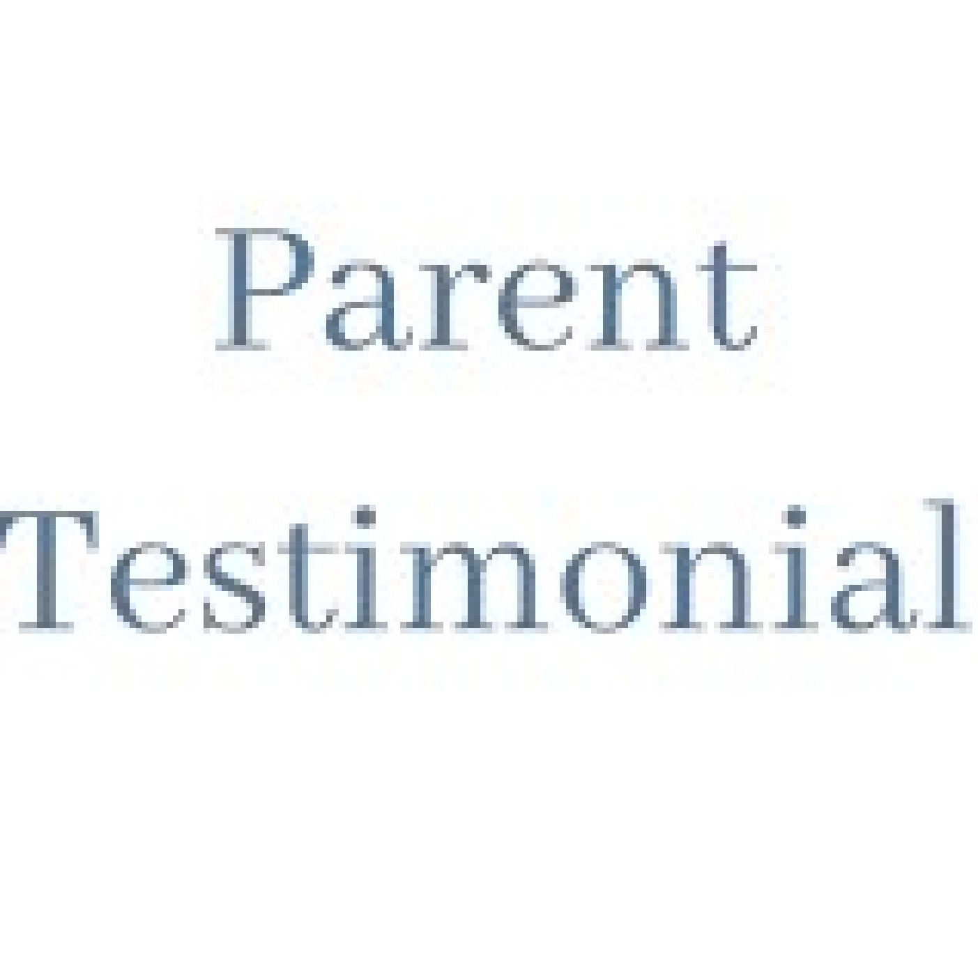 A PARENT SHARES