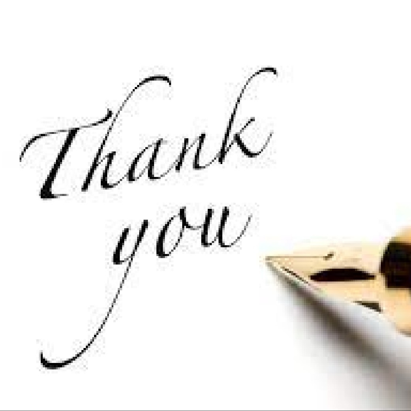 A 7 YEAR THANK YOU