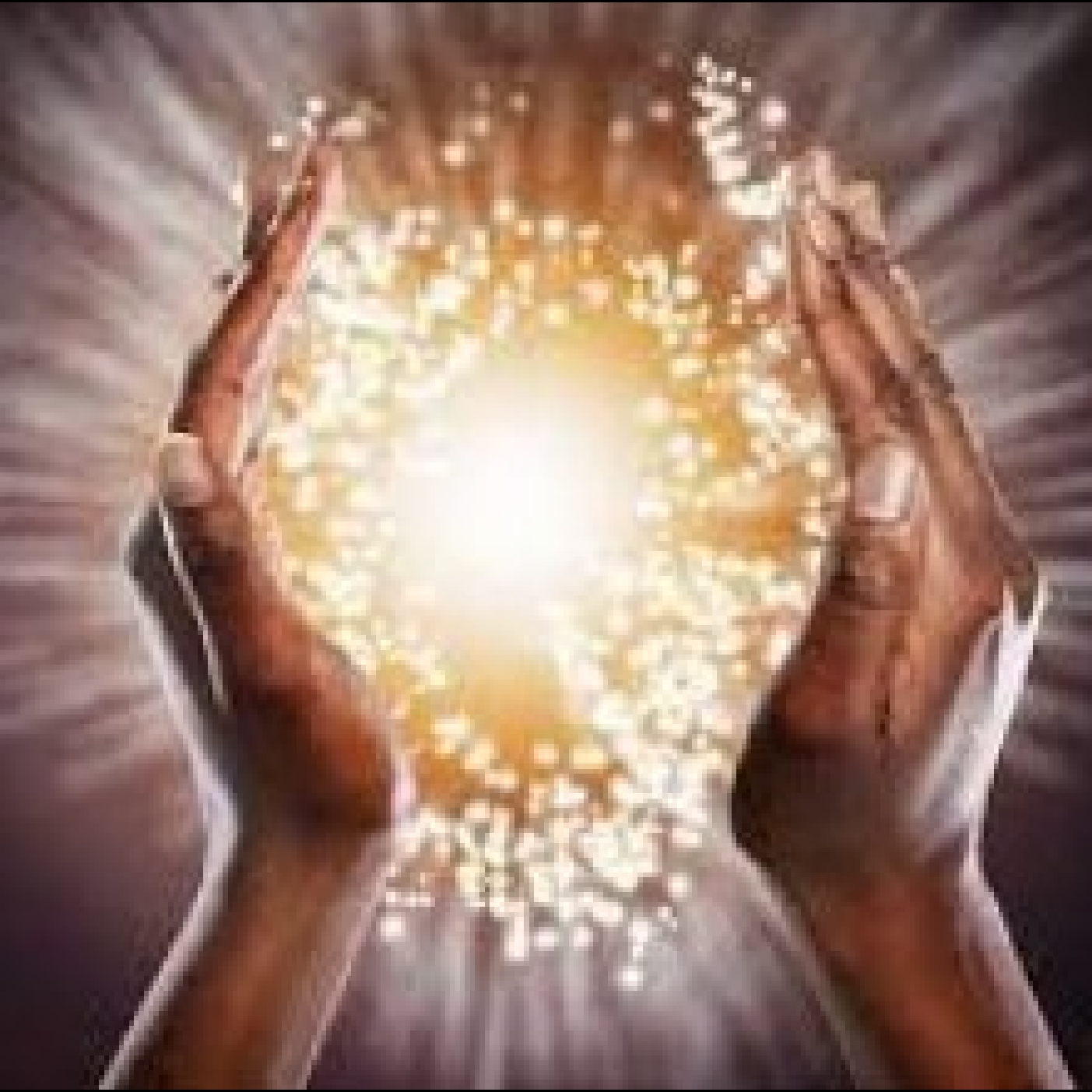 THE SECRET POWER TO HEAL HURTING SOULS