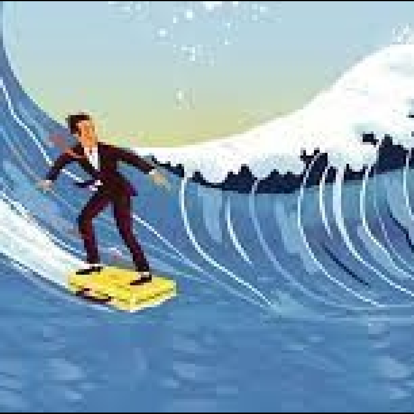 129 Riding the wave and sibling chizuk