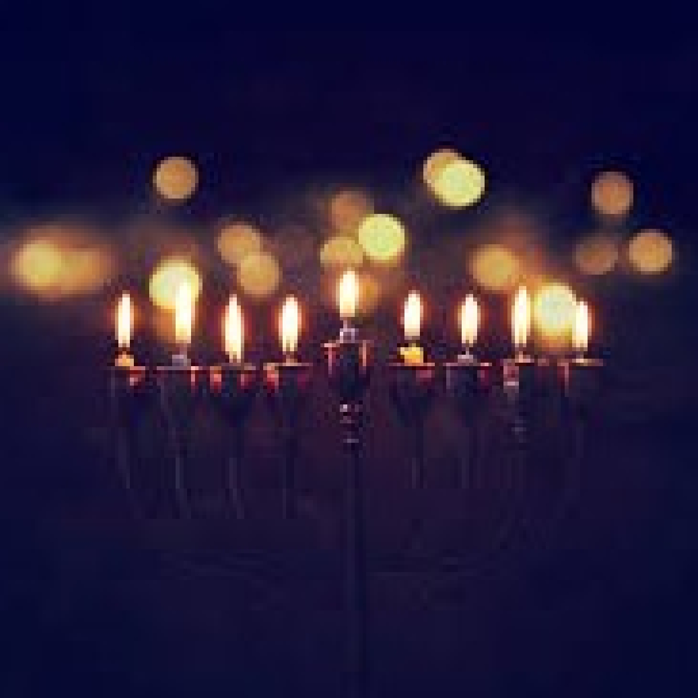 CHANUKAH - The continuation of the Menora in the Bais HaMikdosh