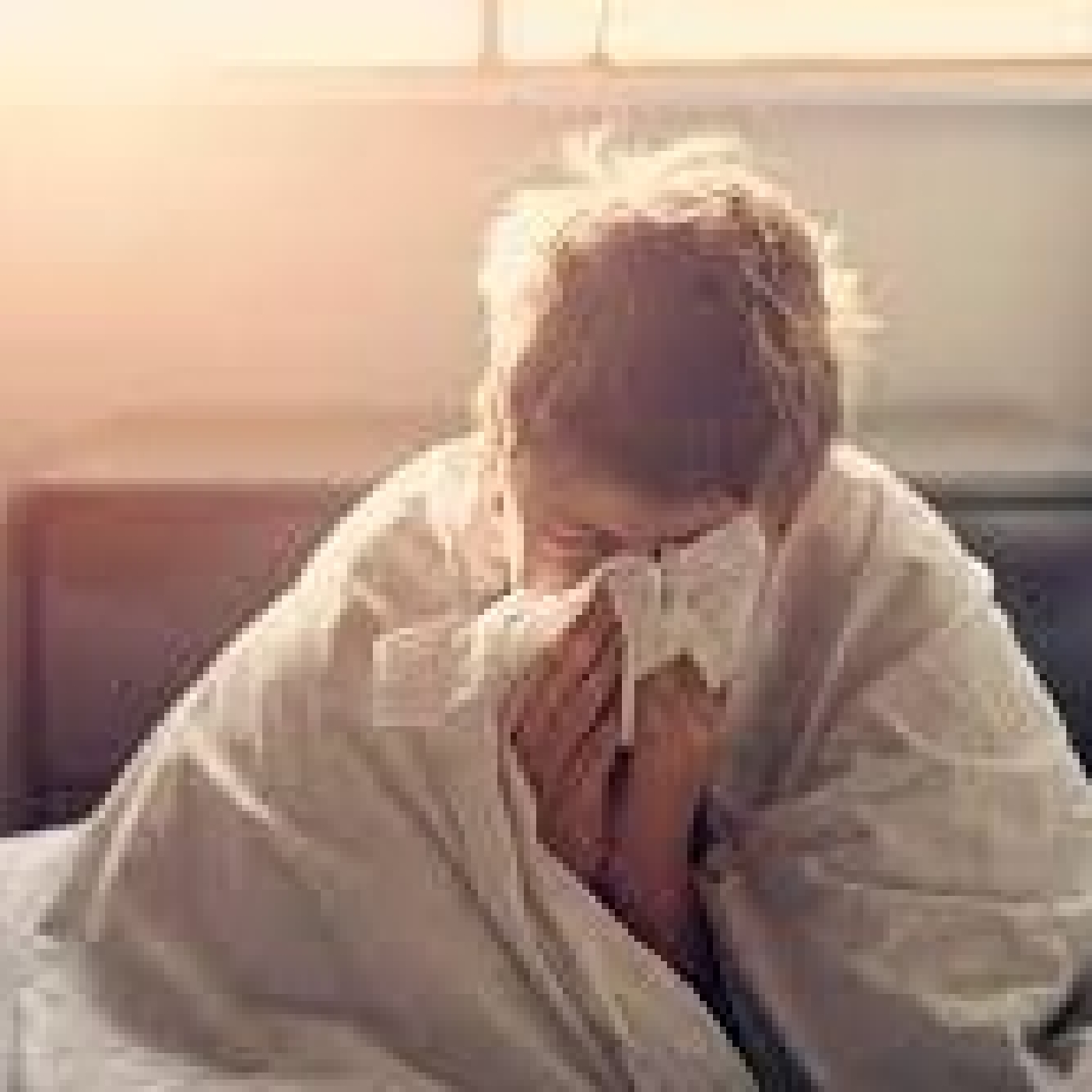 840 MAYBE IF HE'S ACTING SICK - HE'S REALLY SICK