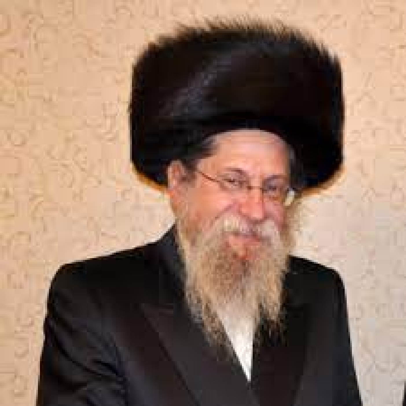 HaRav Rapaport - hold on to totty & mommy