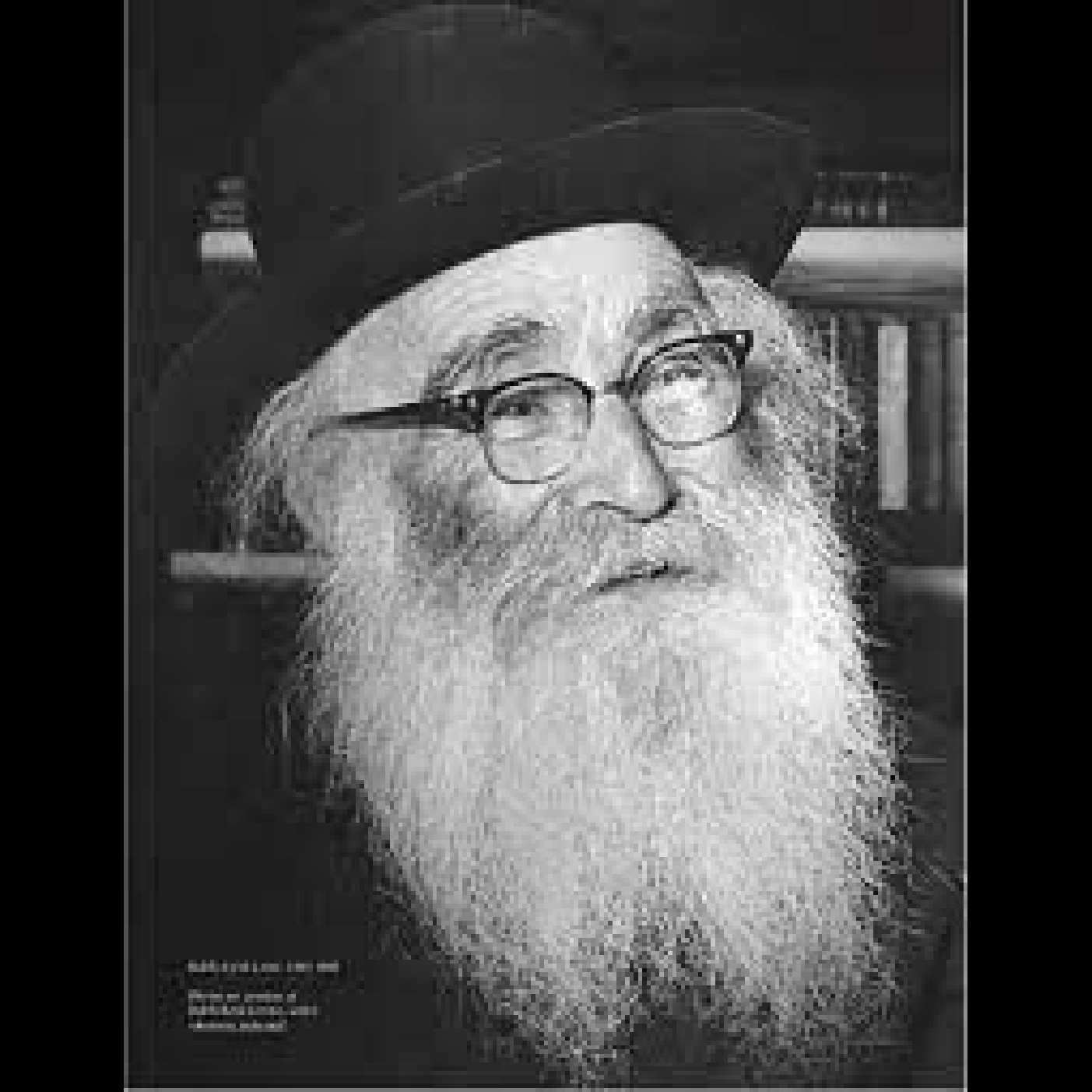 RAV ARYEH LEVINE ZTZ"L - WHY WASTE TIME TALKING TO SINNERS?