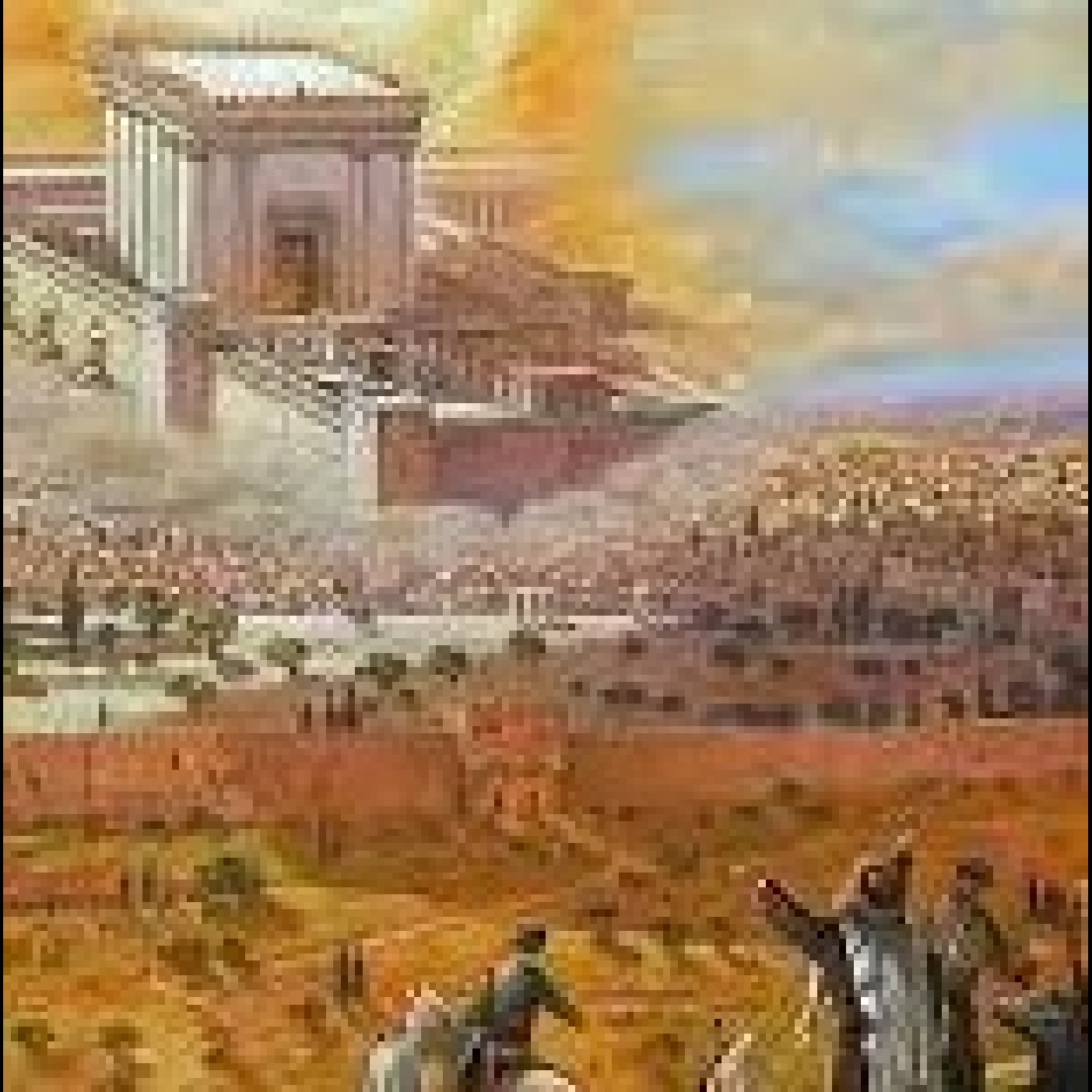 (36) Tisha Bav: Our Only Chance To Go Home!!