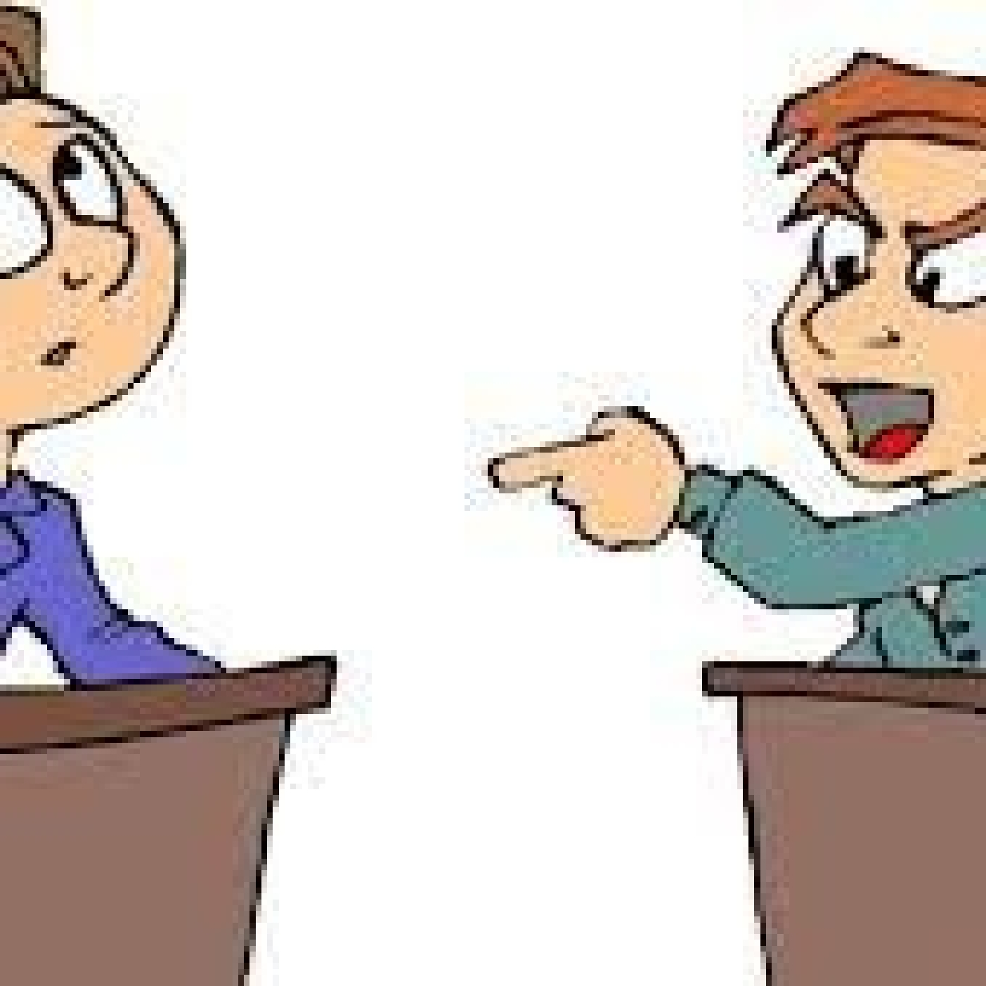 9602 How to ARGUE and always WIN!!
