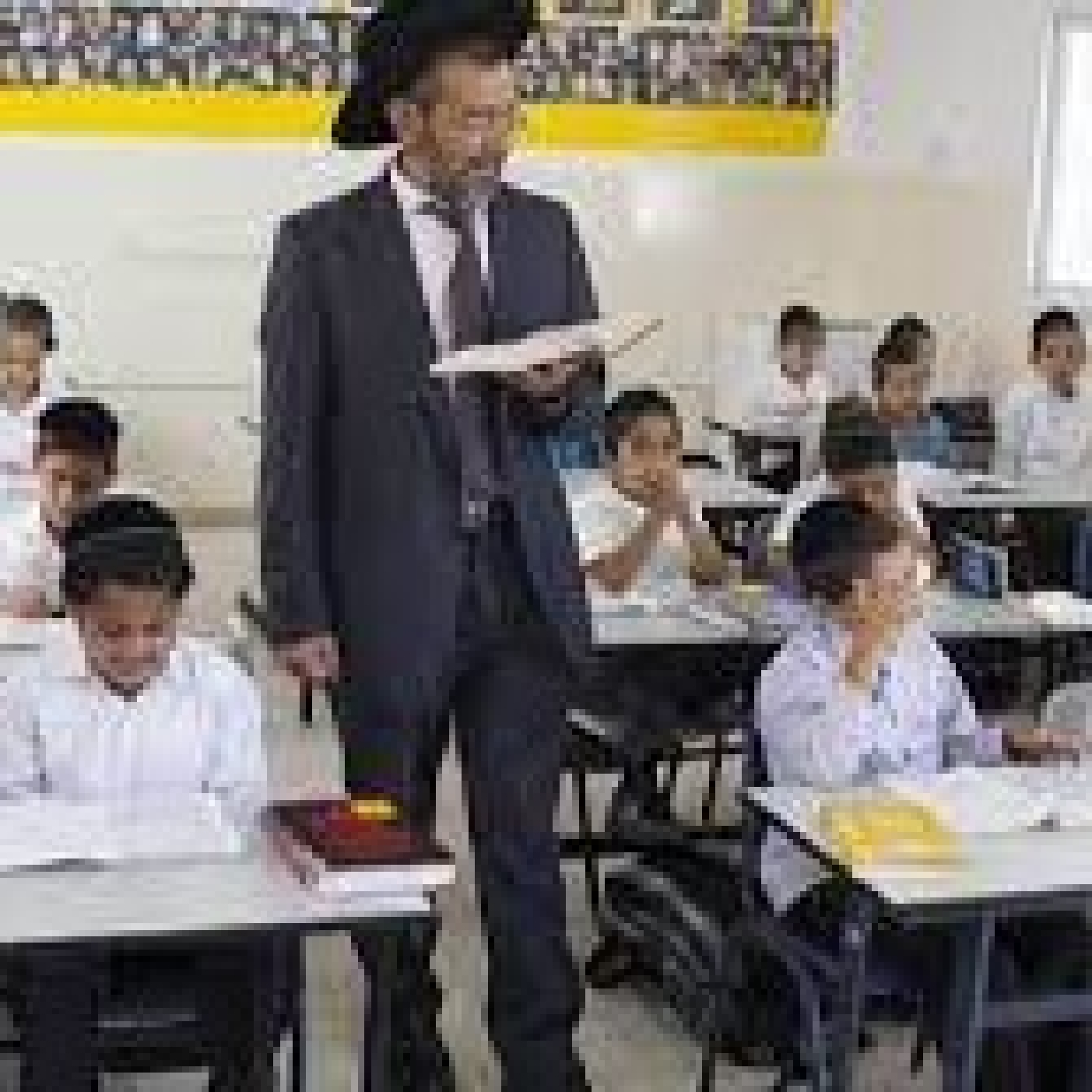 9463 The KEY to being a good teacher (Rav Zilbershtein)