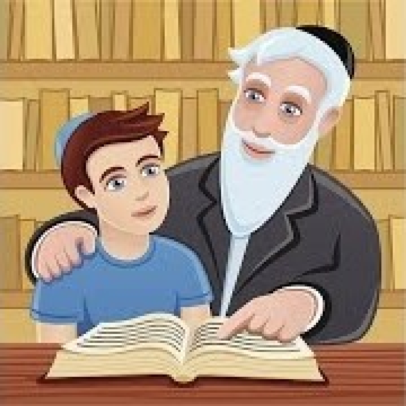 789 Avraham Avinu's Yeshivah (Lech Lichah)