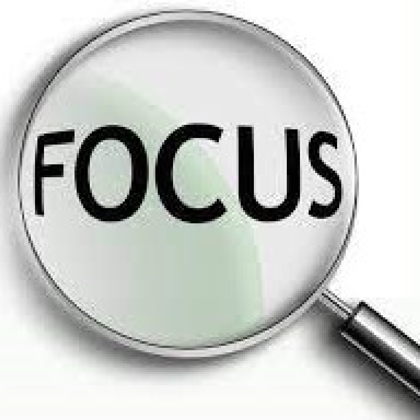 9646 What do YOU focus on ?