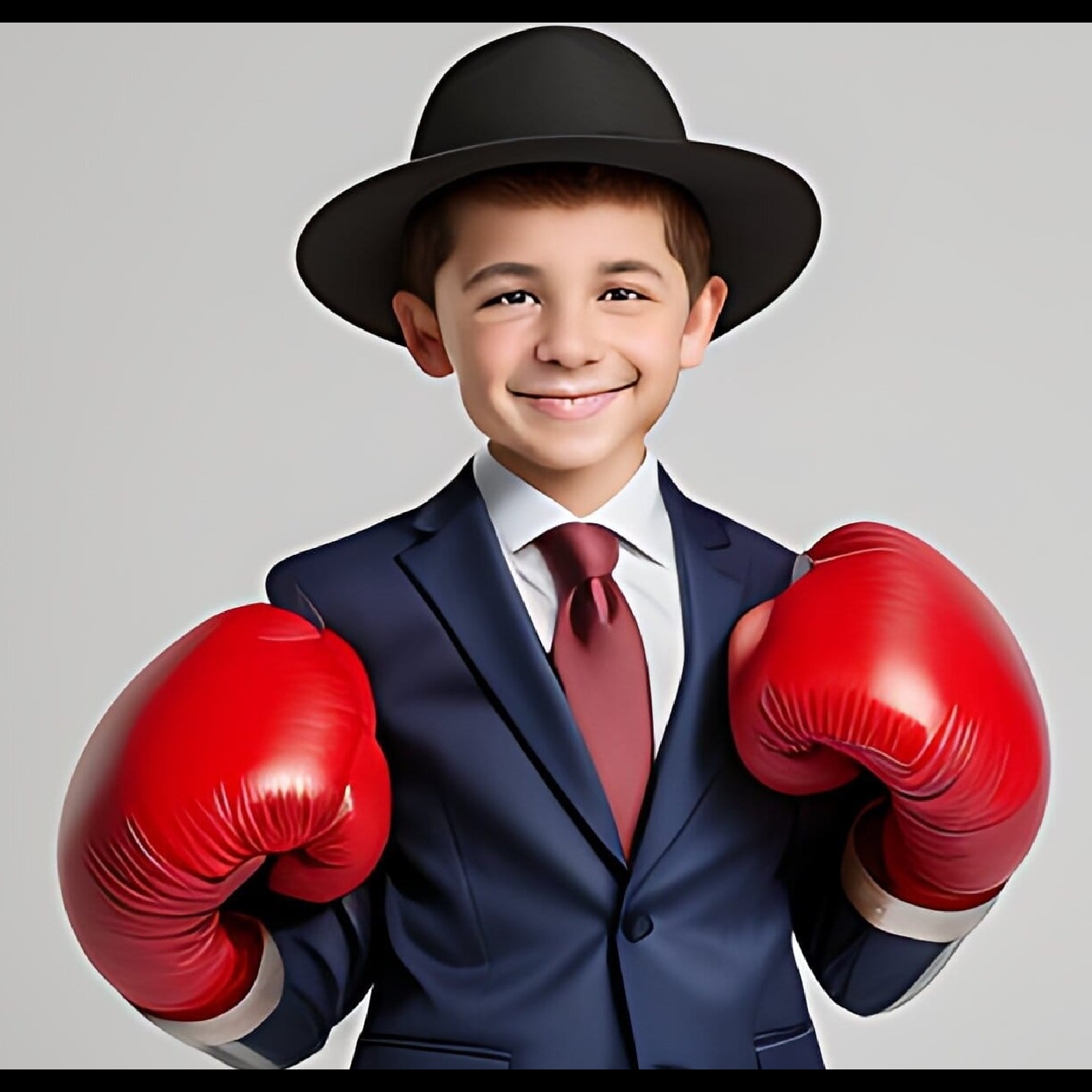9653 Vayimain: What gives kids emotional energy to fight ! (Vayeishev)