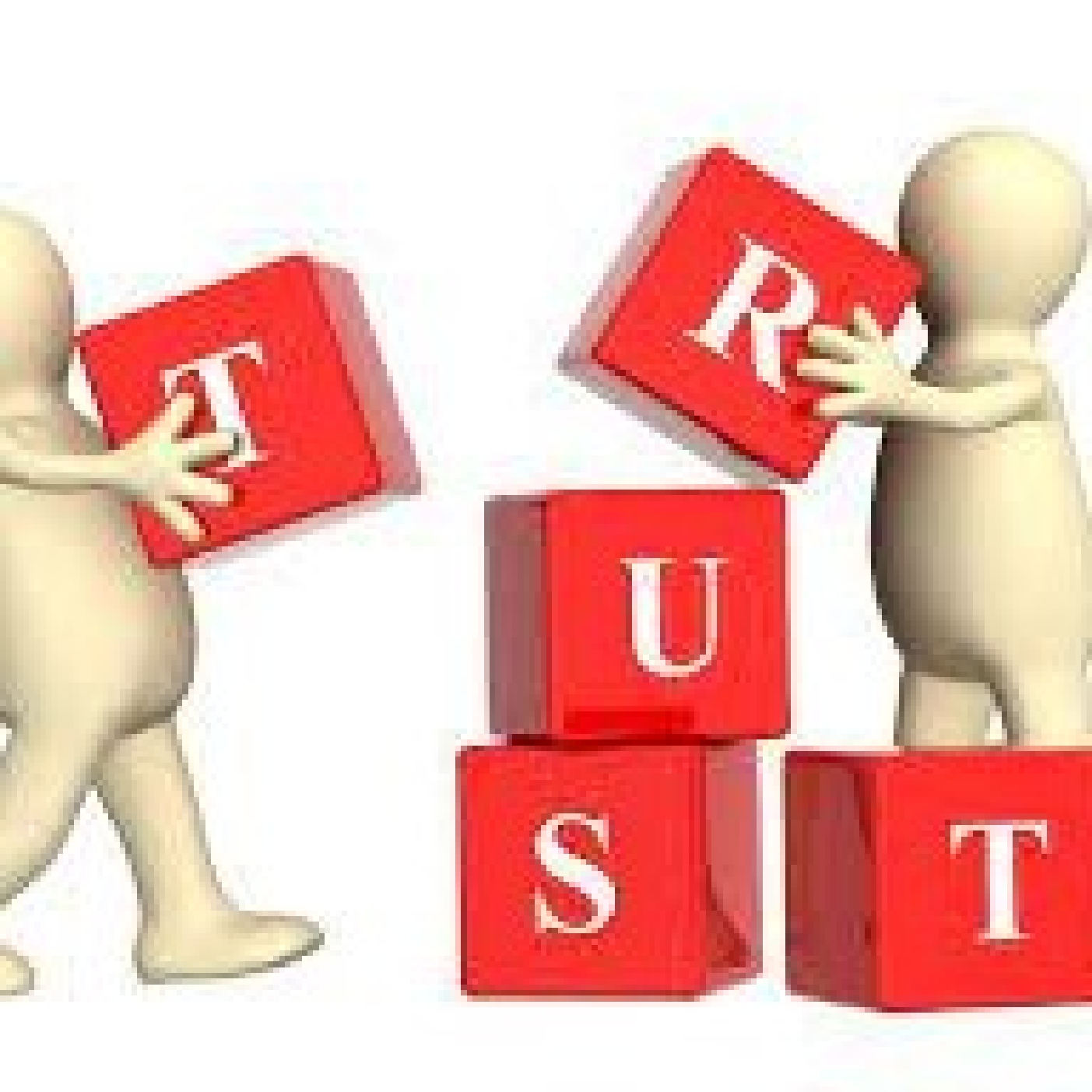 9664 Rebuilding TRUST layer by layer