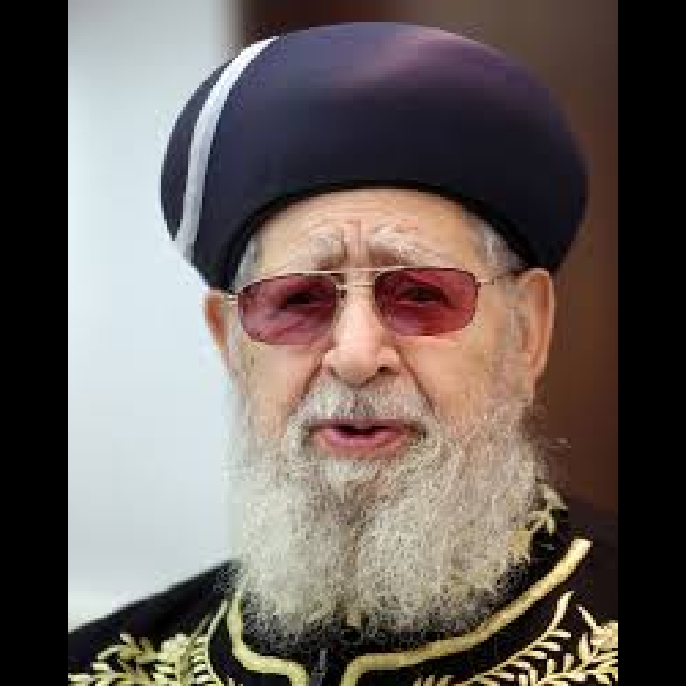 (Song #1) MaRan HaRav Ovadiah Yosef ztz"l - Going The Extra Mile!