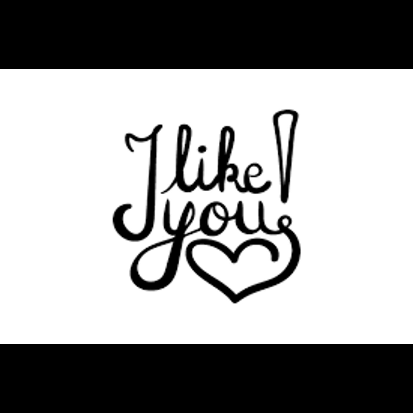 I "like" you! (9761)