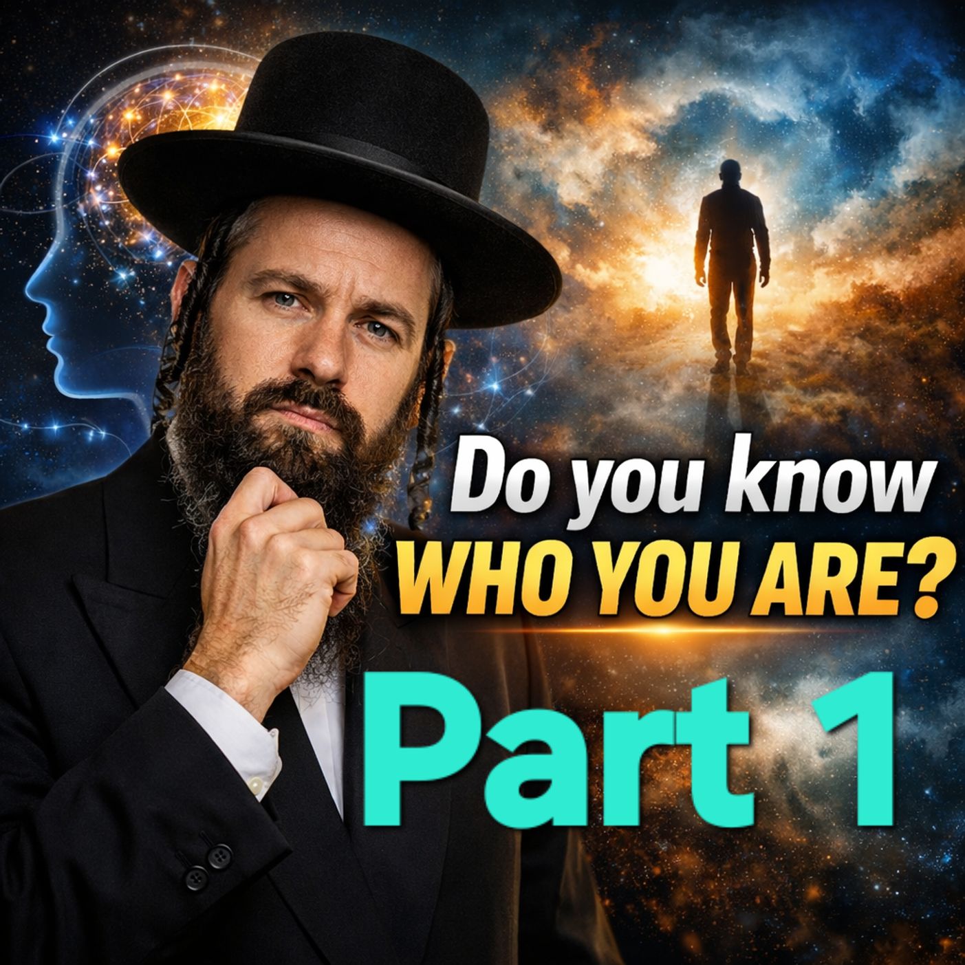 Do you know who you are? Nesivas Shalom (Shiur #2 - Part #1)