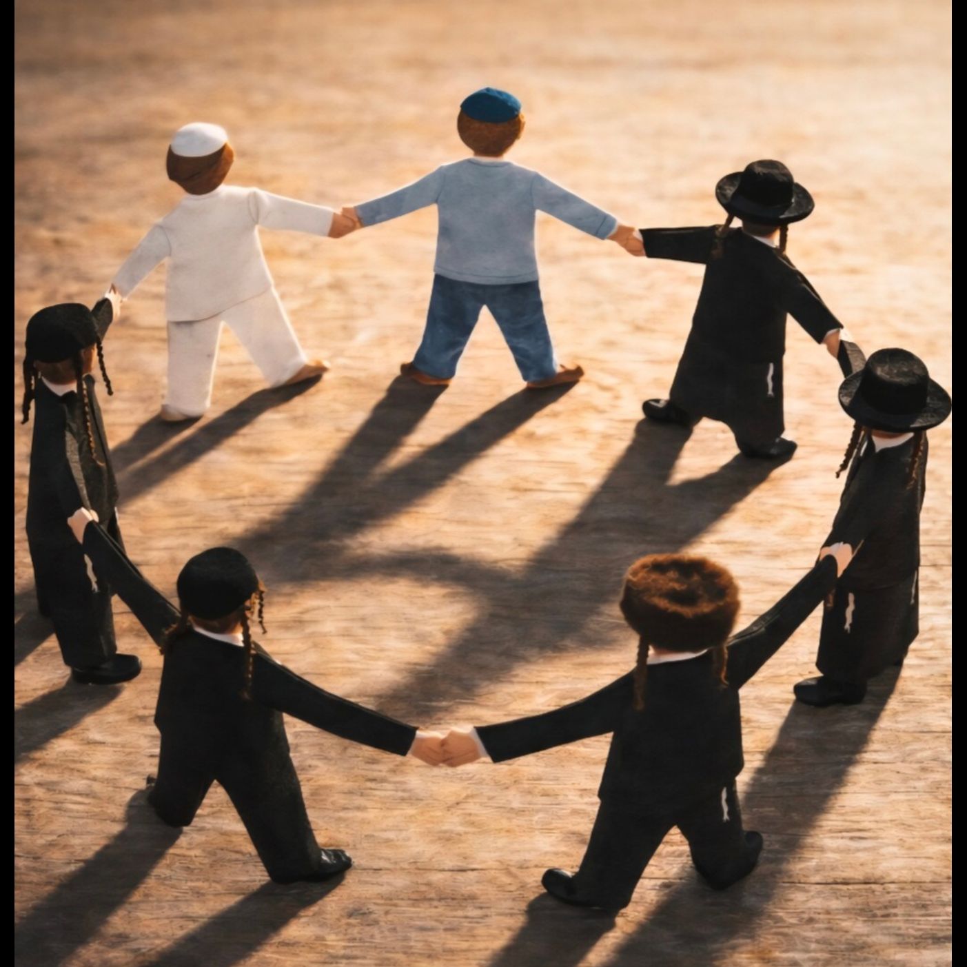 חינוך לאחים ואחיות ☆ Chinuch For the SKiPs (Siblings) ☆ (Hebrew ST) (352)