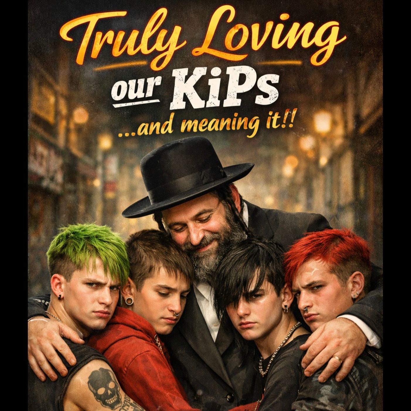 VERY DEEP TP:  Truly Loving our KiPs  and...... meaning it!  VERY IMPORTANT 🔥 